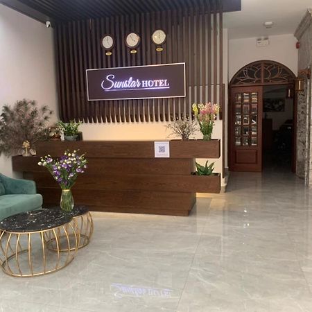 Sunstart Hotel Ха Лонг Екстериор снимка