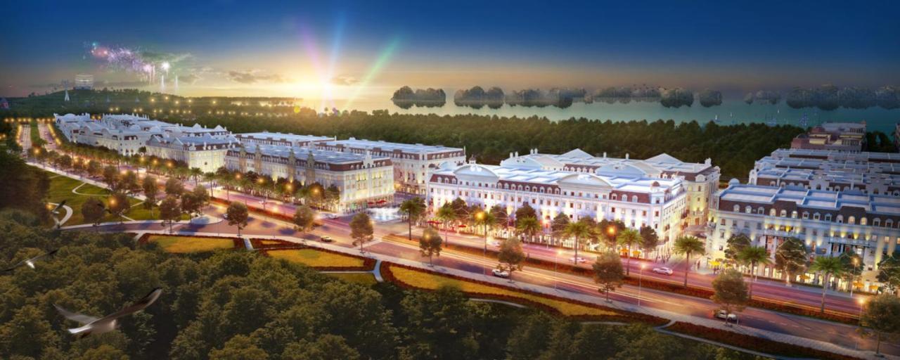 Sunstart Hotel Ха Лонг Екстериор снимка
