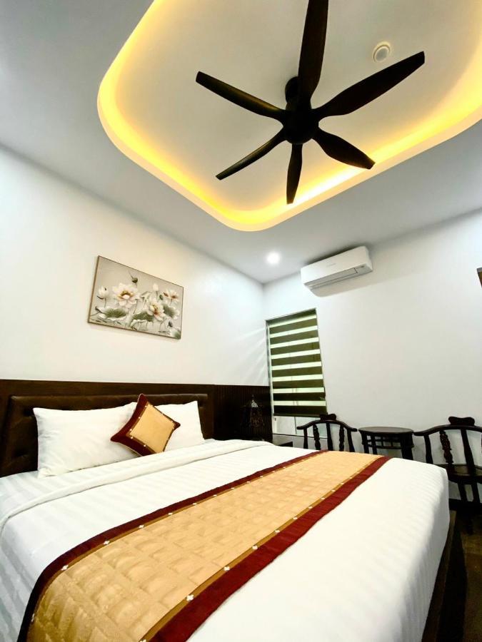 Sunstart Hotel Ха Лонг Екстериор снимка