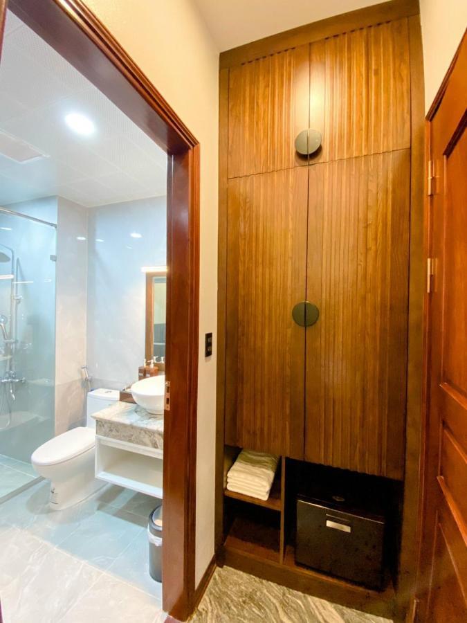 Sunstart Hotel Ха Лонг Екстериор снимка