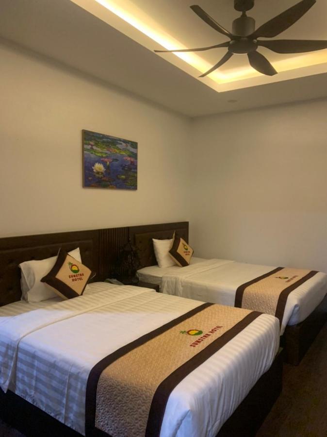 Sunstart Hotel Ха Лонг Екстериор снимка