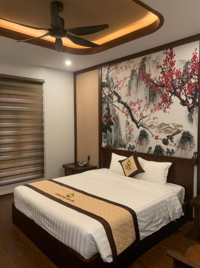 Sunstart Hotel Ха Лонг Екстериор снимка