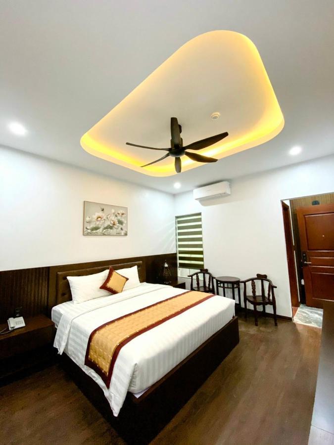 Sunstart Hotel Ха Лонг Екстериор снимка
