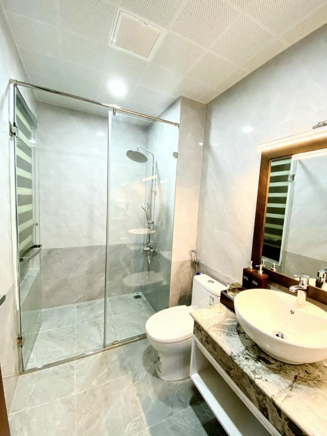 Sunstart Hotel Ха Лонг Екстериор снимка