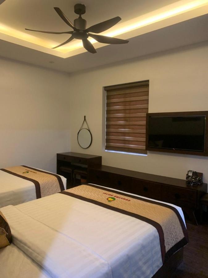 Sunstart Hotel Ха Лонг Екстериор снимка