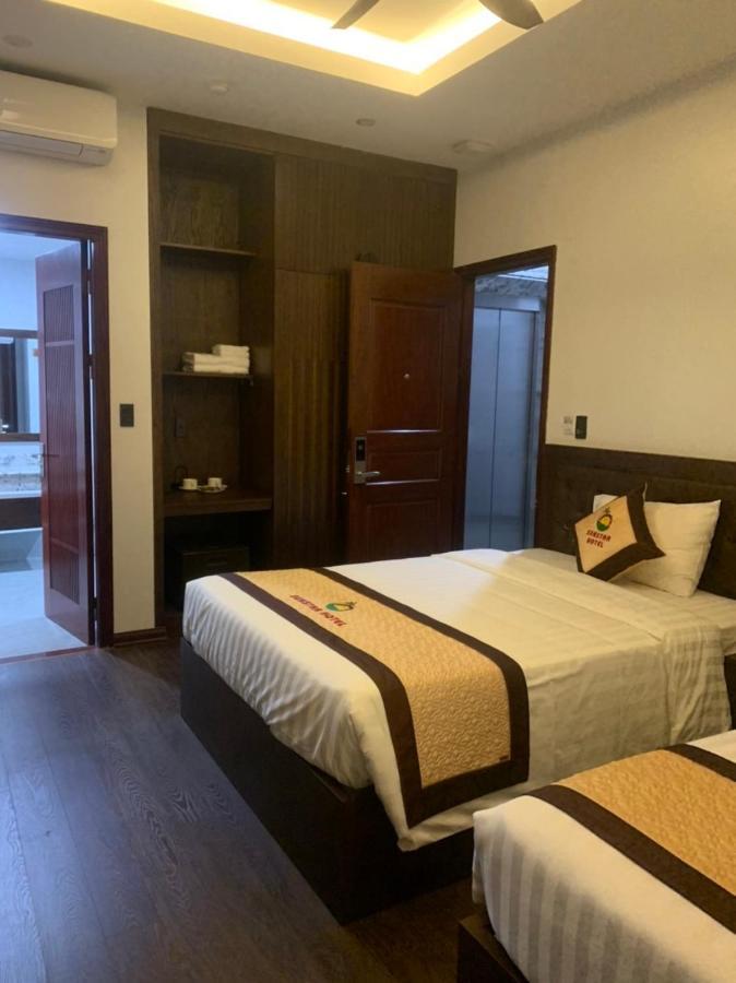 Sunstart Hotel Ха Лонг Екстериор снимка